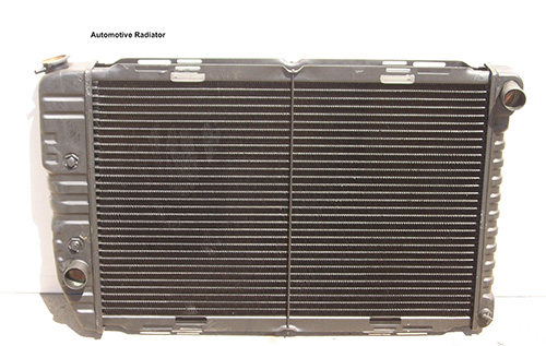 Automotive Radiator