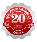 20 Years of Service